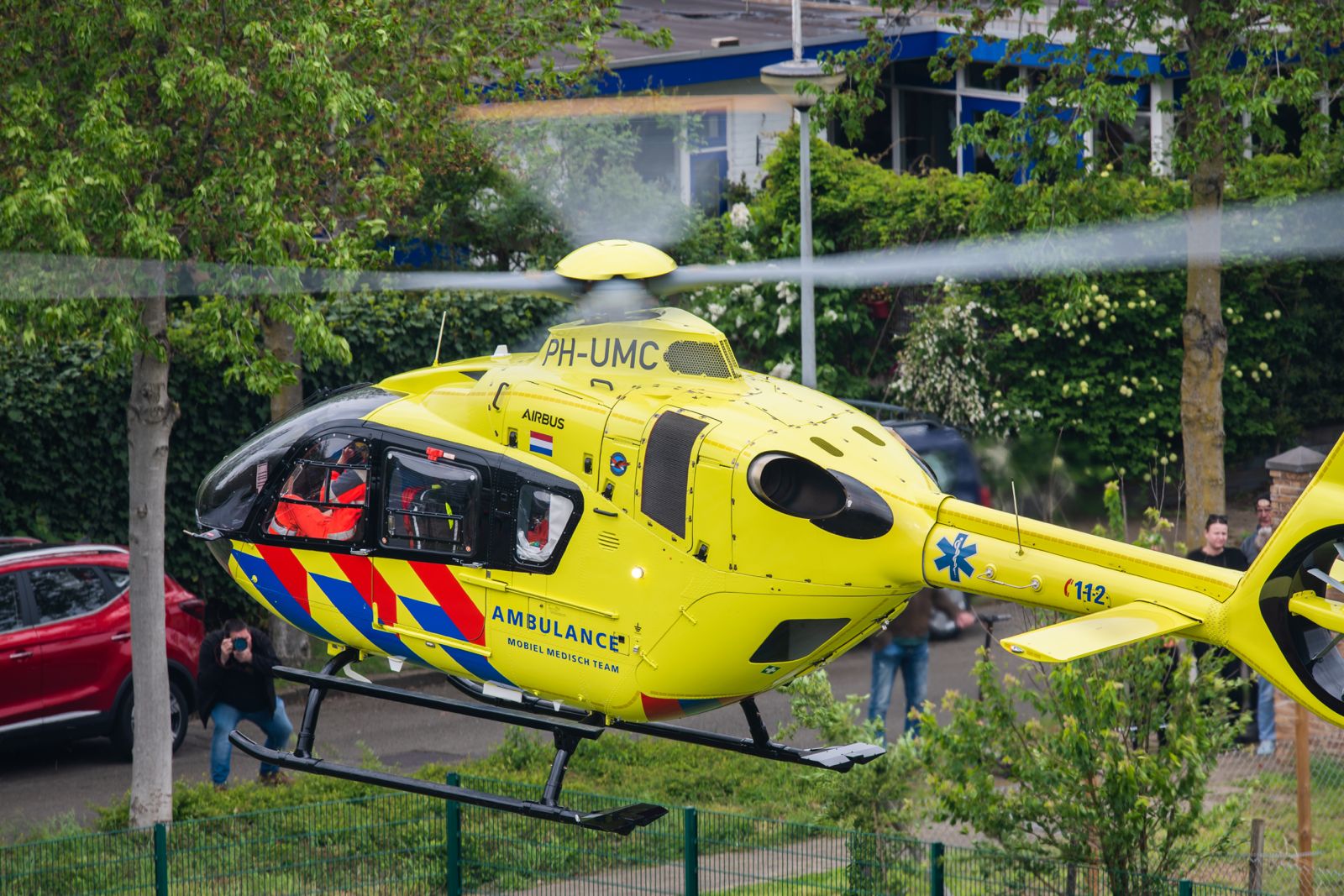 Air Ambulance