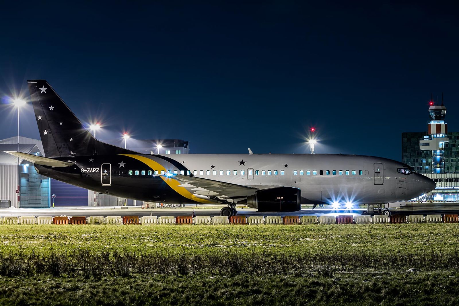 Group Jet Charter