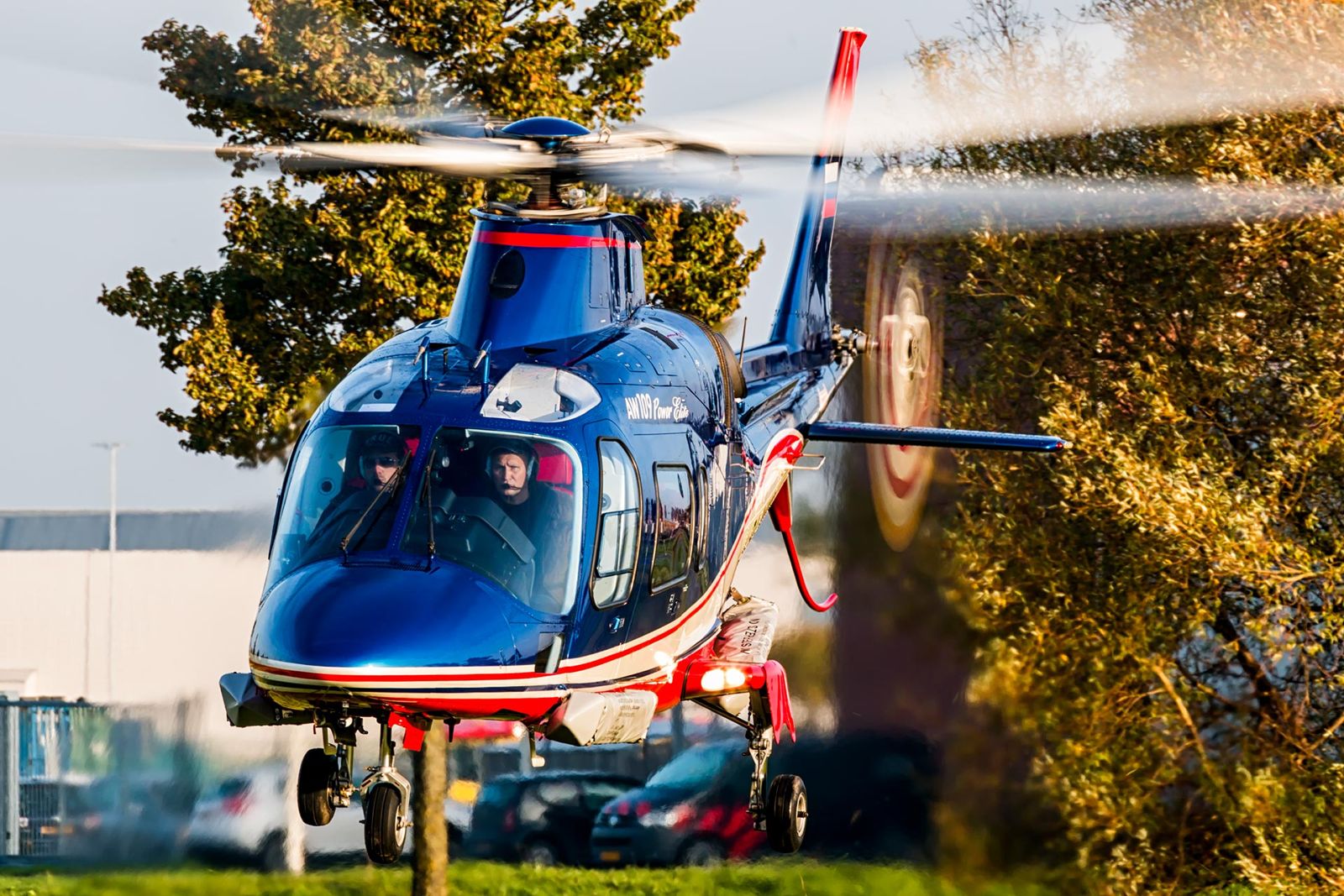 Helicopter Charter